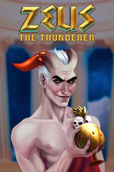 Zeus the Thunderer