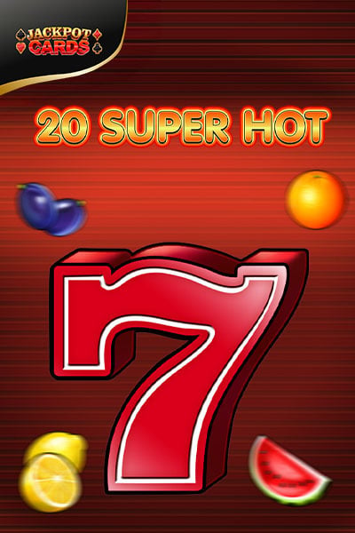 20 Super Hot